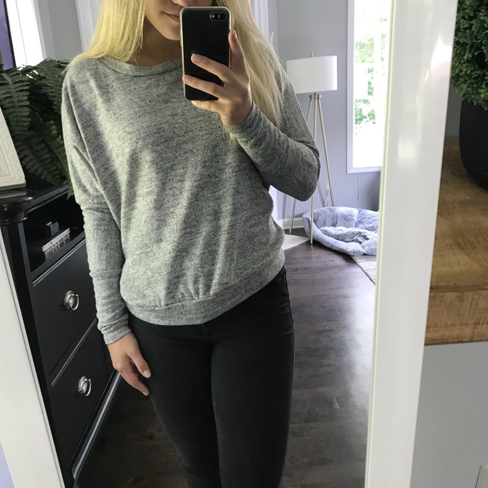 Long sleeve shirt